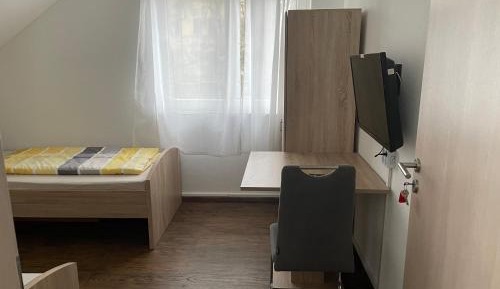 Double Room with Shared Bathroom