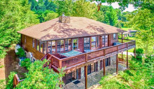 Four-Bedroom House