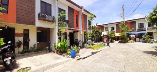 Two-Bedroom Townhouse