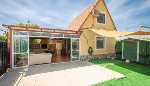 Two-Bedroom House