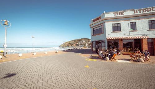 Two-Bedroom Apartment with Ocean View
