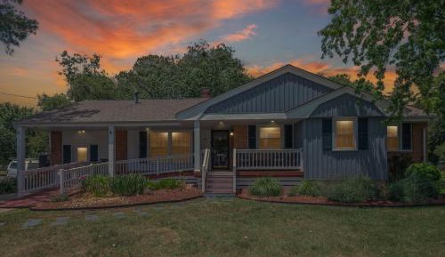 Five-Bedroom House