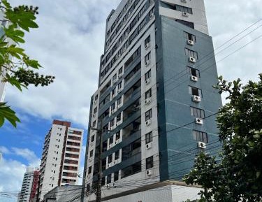 Studio Apartment with Sea View