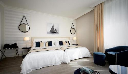 Junior Suite with Sea View