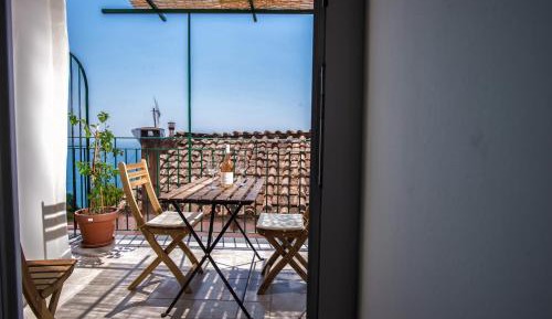 Double Room with Terrace