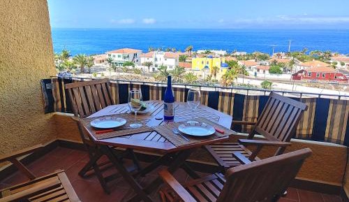Studio with Ocean View