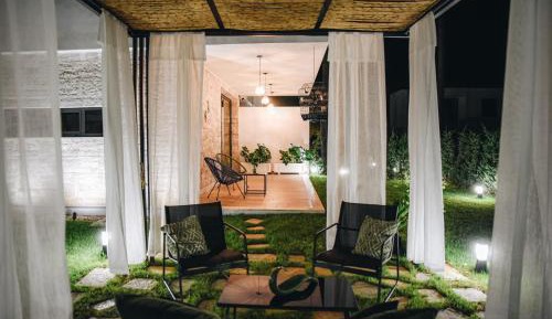 Two-Bedroom Villa