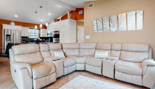 Two Bedroom Holiday Home