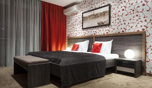 Twin Room with Balcony