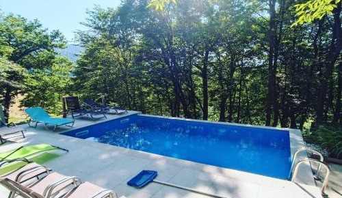 Two Bedroom House with Terrace