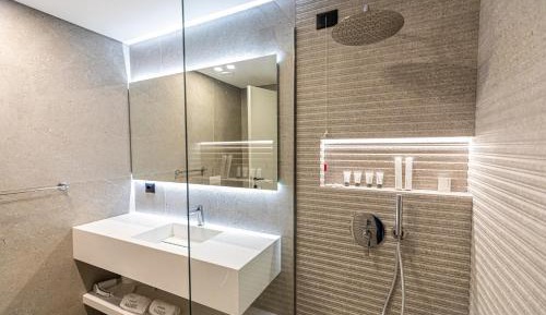 Deluxe Double Room with Sea View