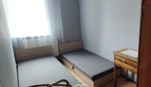 Twin Room with Shared Bathroom