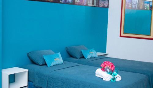 Family Room with Private Bathroom