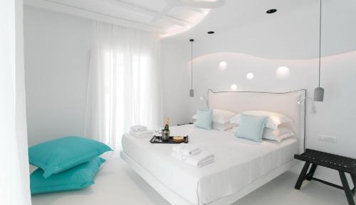 Suite with Private Heated Pool