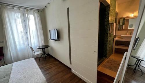 Double Room with Terrace