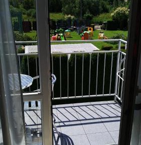 Double Room with Balcony