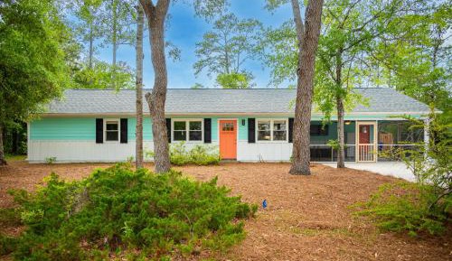Three-Bedroom House