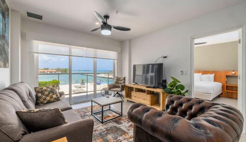 Two-Bedroom Condo