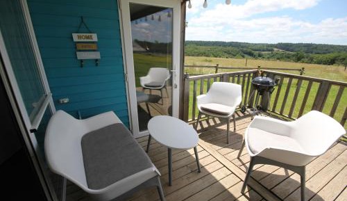 Two-Bedroom Chalet