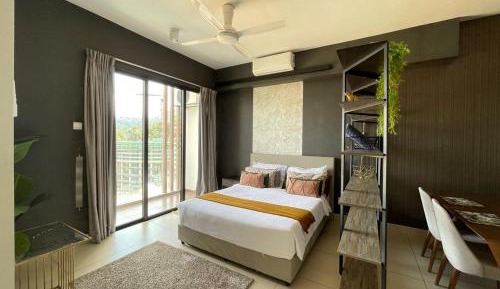 Studio Apartment