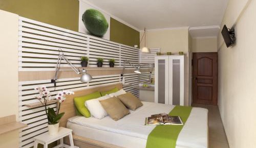 Classic Double Room with Balcony