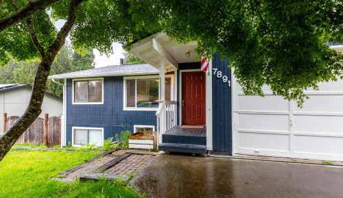 Two Bedroom Holiday Home