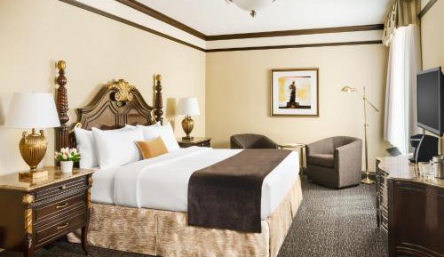 Deluxe King Suite