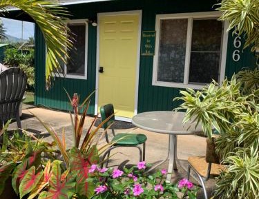 One-Bedroom Cottage