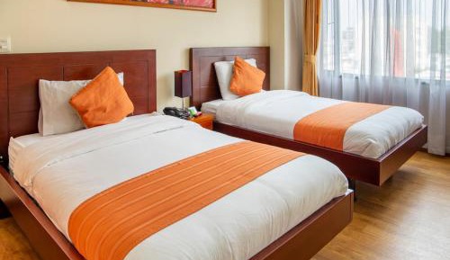 Twin Room