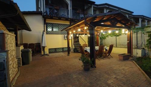 Double Room with Shared Bathroom