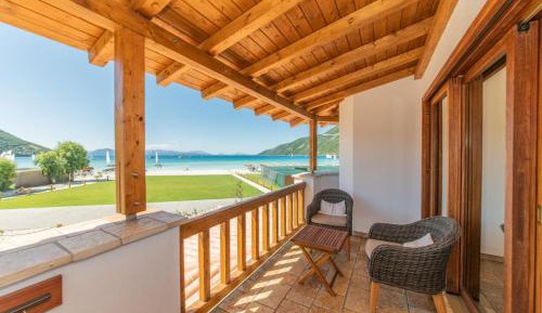 Superior Triple Room with Sea View