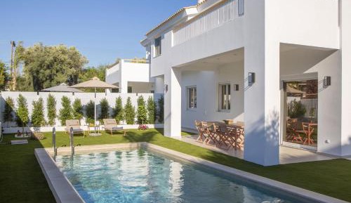 Three-Bedroom Villa