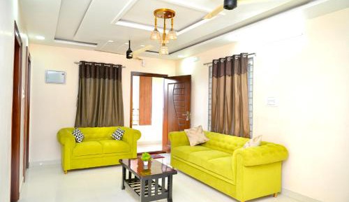 Two-Bedroom House