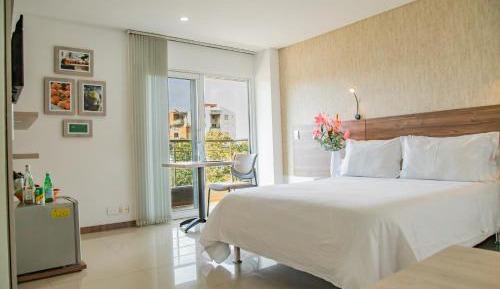 Queen Room with Balcony