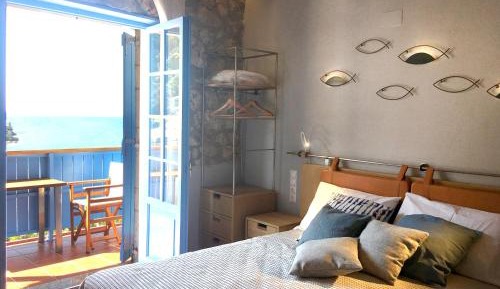 Standard Double or Twin Room with Sea View
