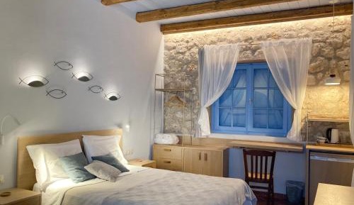 Triple Room with Sea View