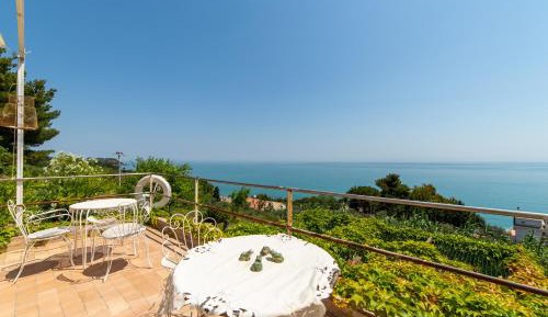 Double Room with Sea View