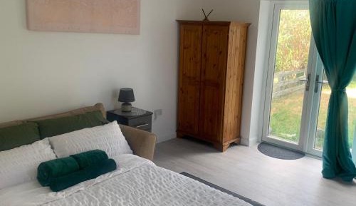 Quadruple Room with Garden View