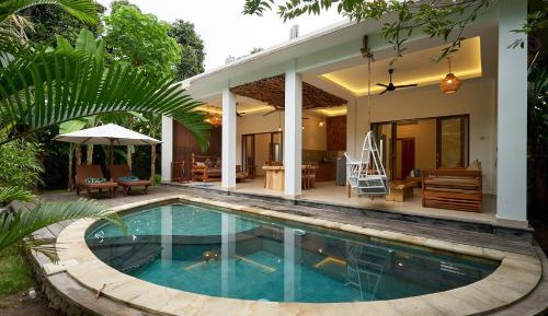 Villa Adi Mangosteen with Private Pool