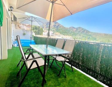 Apartment with Terrace