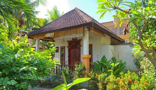 One-Bedroom Bungalow