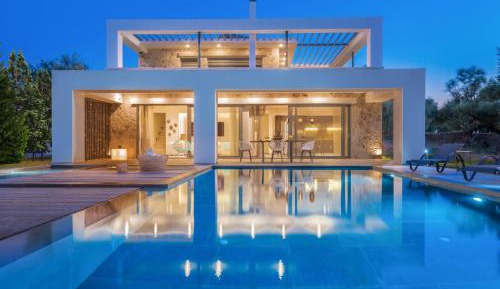 Three-Bedroom Villa