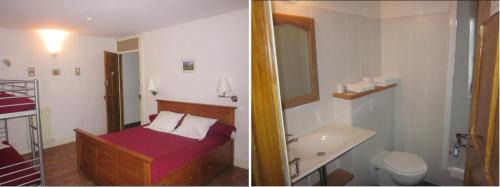 Quadruple Room with Private External Bathroom