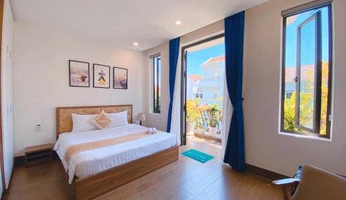 King Room with Garden View