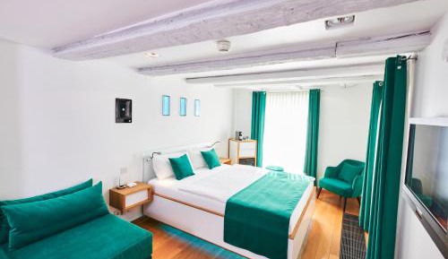 Double Room with Lake View
