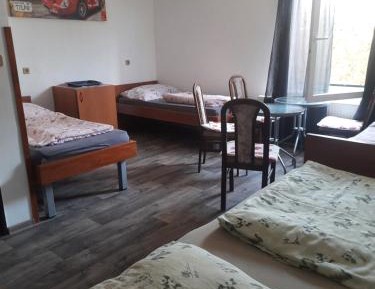 Classic Quadruple Room