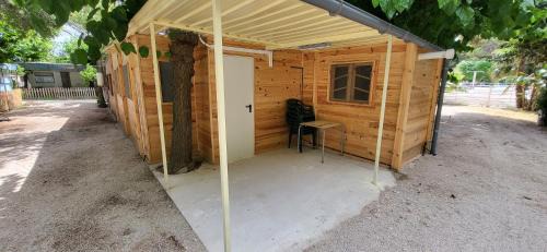 Two-Bedroom Bungalow
