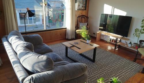 Double Room with Private External Bathroom