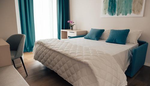 Queen Suite with Sea View