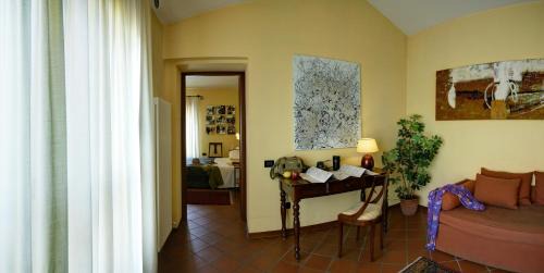 Suite with Private Terrace